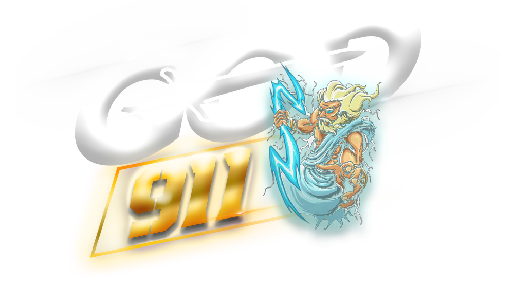 LOGO GOD911